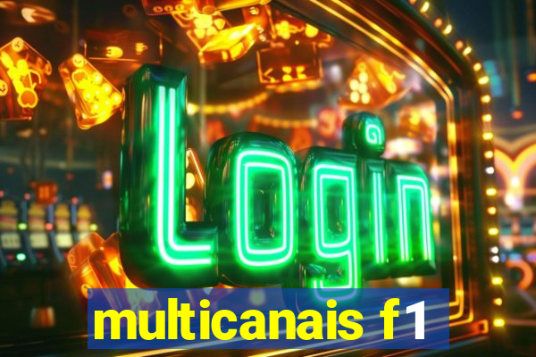 multicanais f1